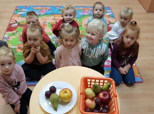 GR. I "Pyszne, zdrowe i słodkie"