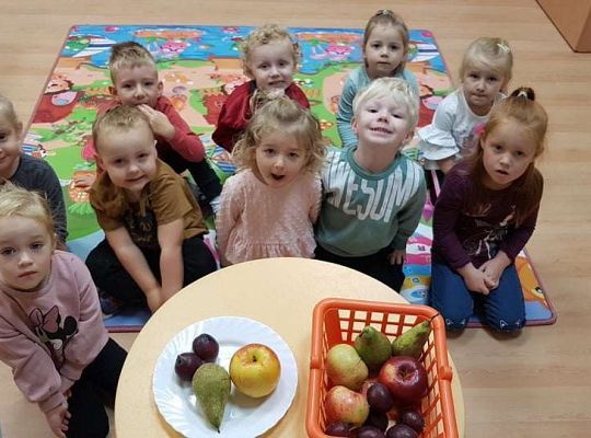 GR. I "Pyszne, zdrowe i słodkie"