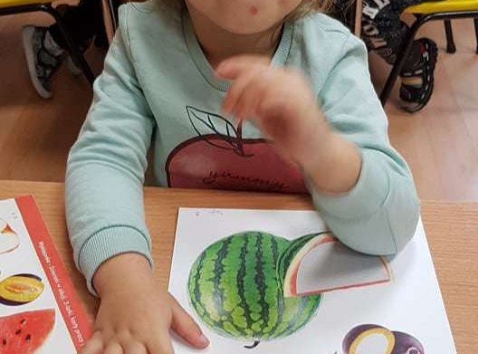 GR. I "Pyszne, zdrowe i słodkie"