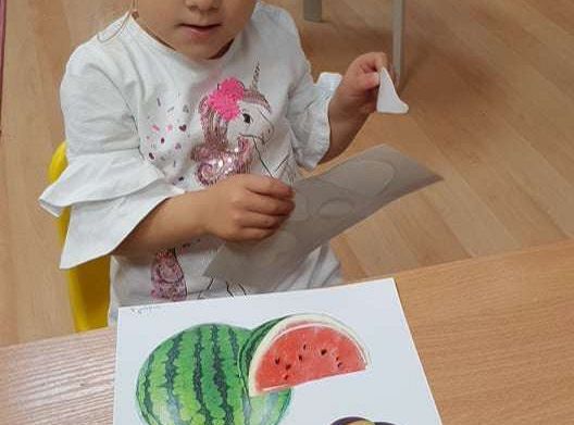 GR. I "Pyszne, zdrowe i słodkie"