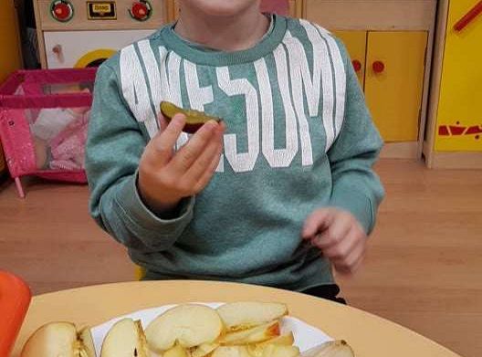 GR. I "Pyszne, zdrowe i słodkie"