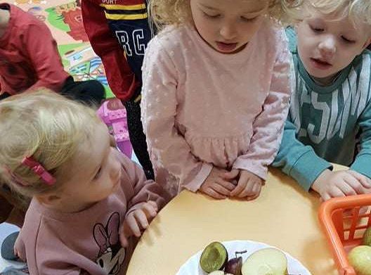 GR. I "Pyszne, zdrowe i słodkie"