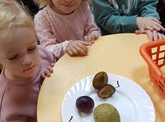 GR. I "Pyszne, zdrowe i słodkie"