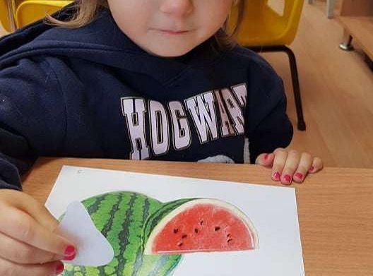 GR. I "Pyszne, zdrowe i słodkie"