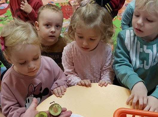 GR. I "Pyszne, zdrowe i słodkie"