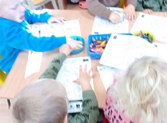 Pierwsza Lekcja "Bezpieczny uczeń" gr I