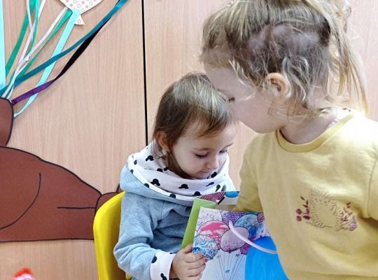 GR. I - Urodzinki Amelki