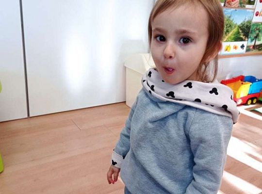 GR. I - Urodzinki Amelki