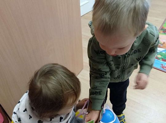 GR. I - Urodzinki Amelki