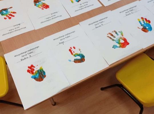 GR. I - Urodzinki Amelki