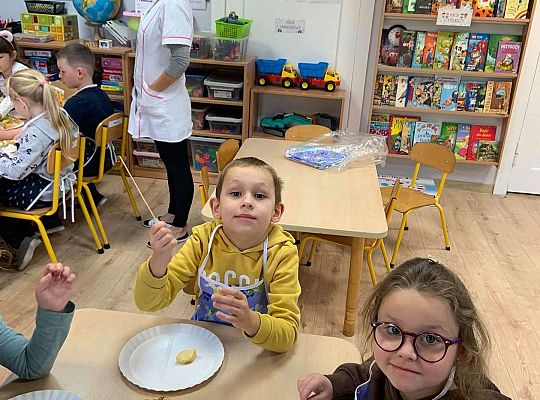 Gr IV- Owocowe szaszłyki