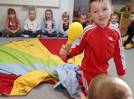 Gr III -Poznajemy wartości