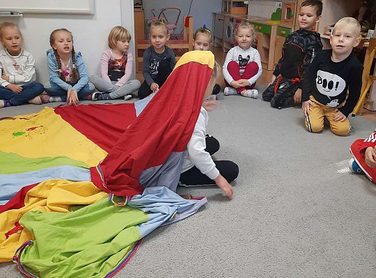 Gr III -Poznajemy wartości