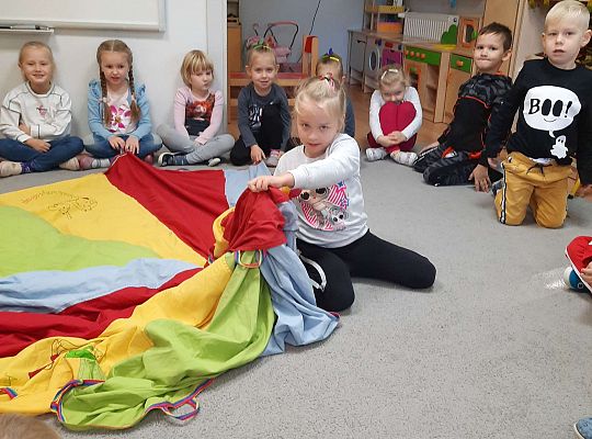 Gr III -Poznajemy wartości