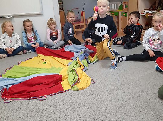 Gr III -Poznajemy wartości