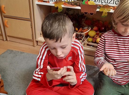 Gr III -Poznajemy wartości