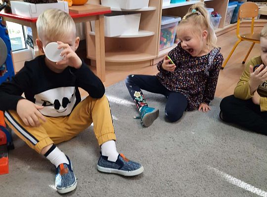 Gr III -Poznajemy wartości