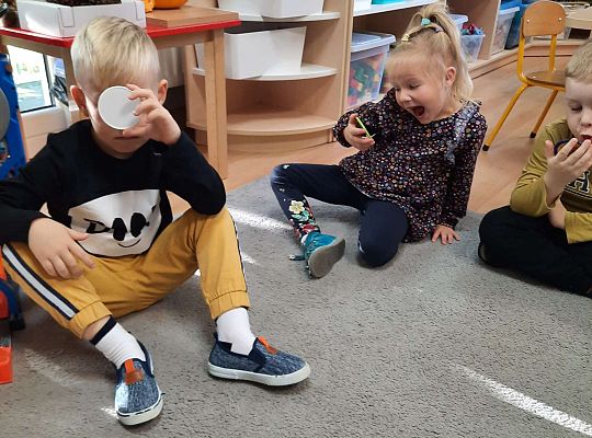 Gr III -Poznajemy wartości