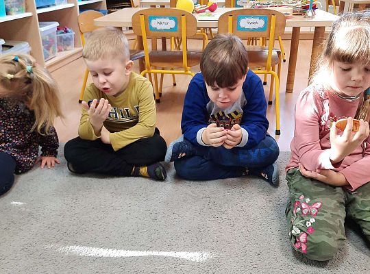 Gr III -Poznajemy wartości