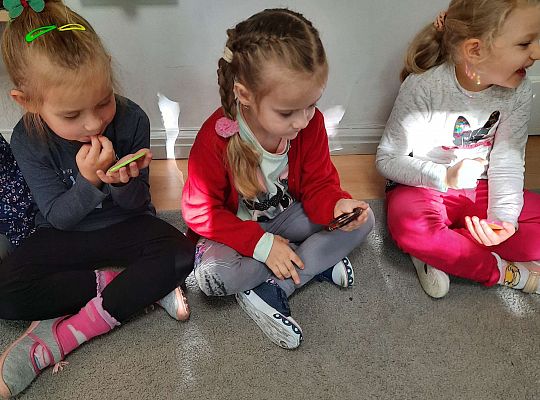 Gr III -Poznajemy wartości