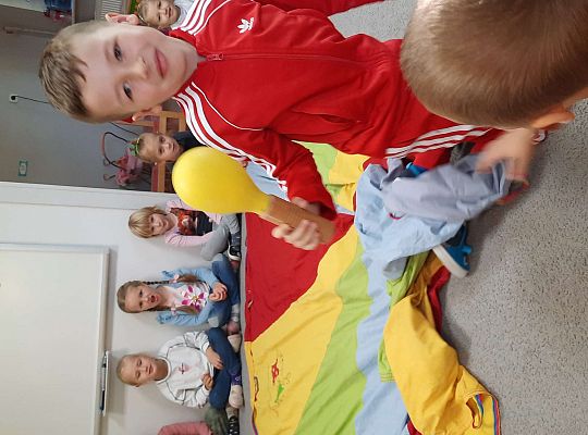 Gr III -Poznajemy wartości