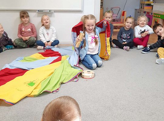 Gr III -Poznajemy wartości