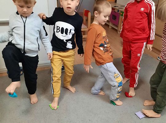 Gr III -Poznajemy wartości