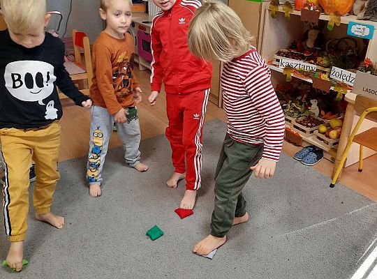 Gr III -Poznajemy wartości