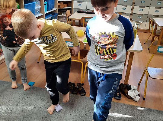 Gr III -Poznajemy wartości