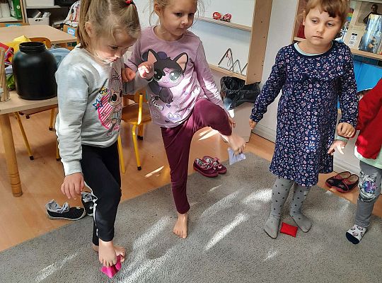 Gr III -Poznajemy wartości