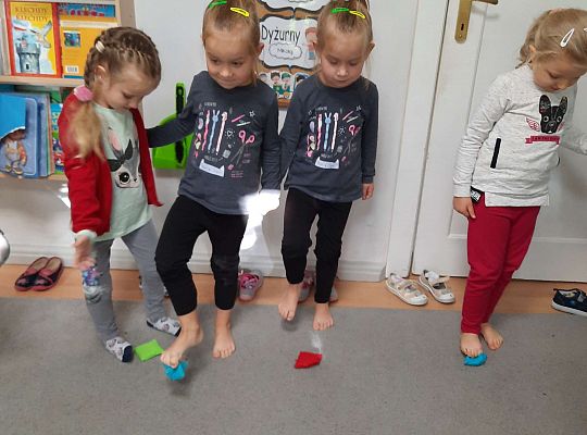 Gr III -Poznajemy wartości