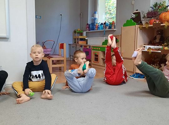 Gr III -Poznajemy wartości