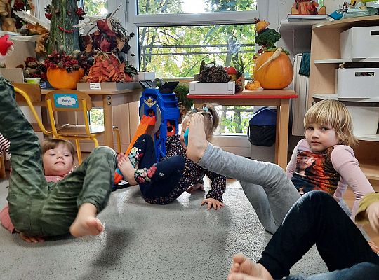 Gr III -Poznajemy wartości