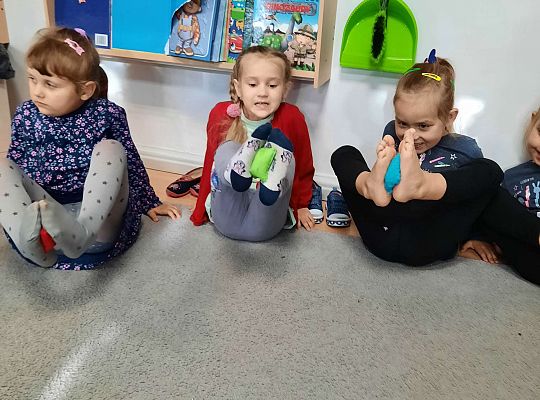 Gr III -Poznajemy wartości