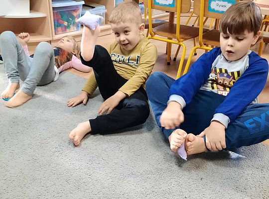 Gr III -Poznajemy wartości