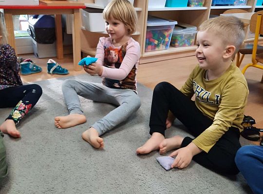 Gr III -Poznajemy wartości