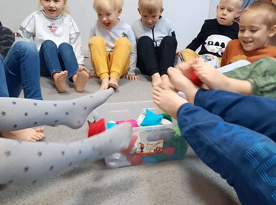 Gr III -Poznajemy wartości