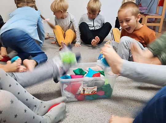 Gr III -Poznajemy wartości