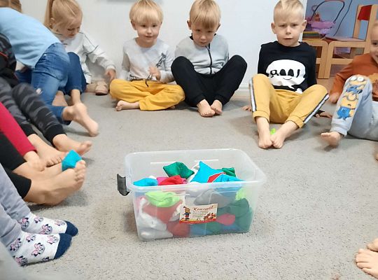 Gr III -Poznajemy wartości