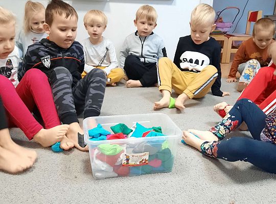 Gr III -Poznajemy wartości