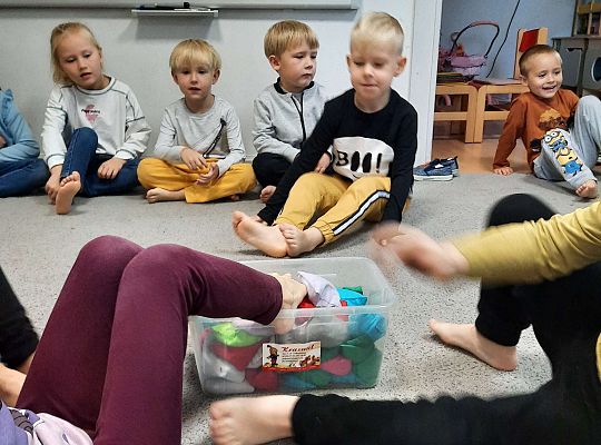 Gr III -Poznajemy wartości