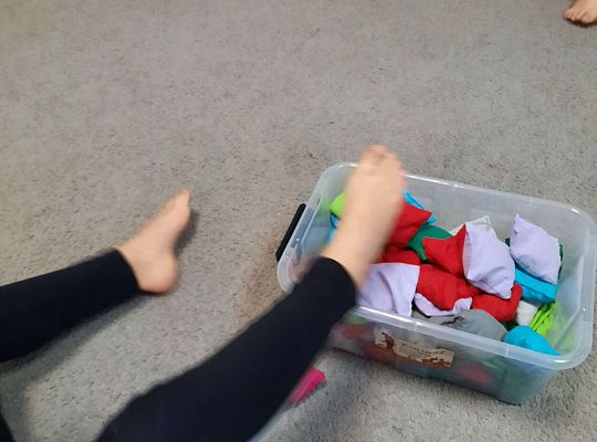 Gr III -Poznajemy wartości