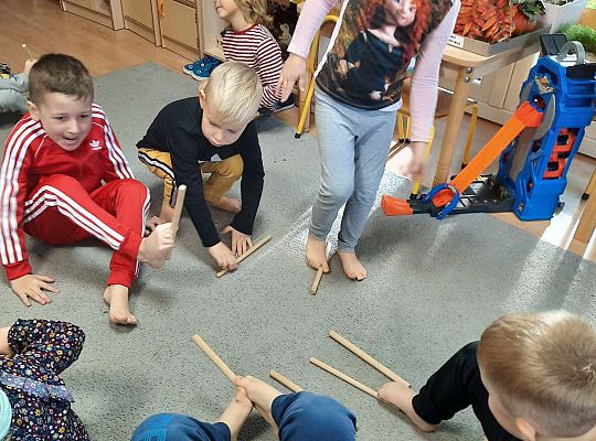 Gr III -Poznajemy wartości