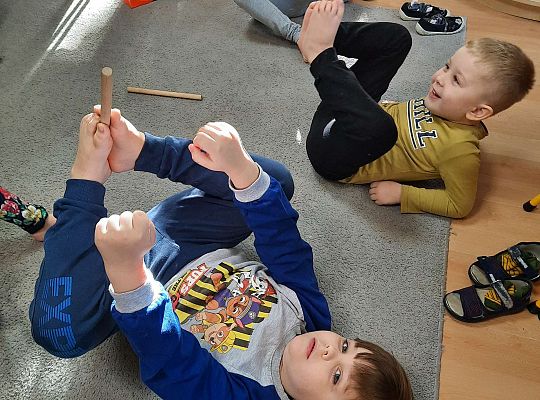 Gr III -Poznajemy wartości