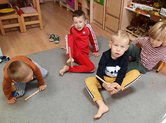 Gr III -Poznajemy wartości