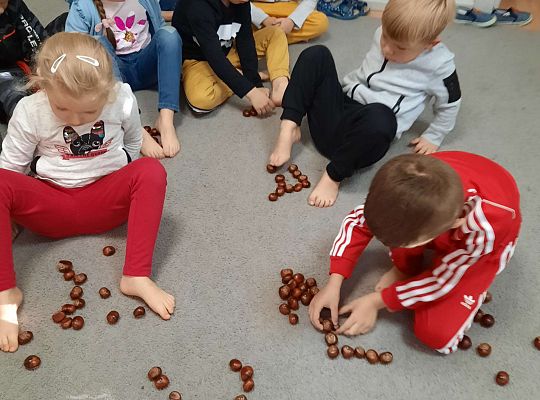 Gr III -Poznajemy wartości