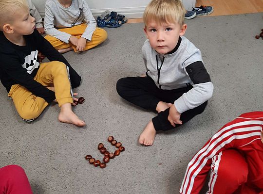 Gr III -Poznajemy wartości