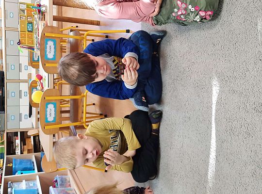 Gr III -Poznajemy wartości