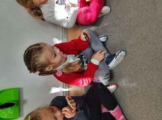 Gr III -Poznajemy wartości