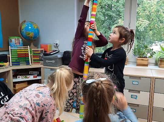 Przyjaźń ,szacunek, współpraca-razem jest lepiej